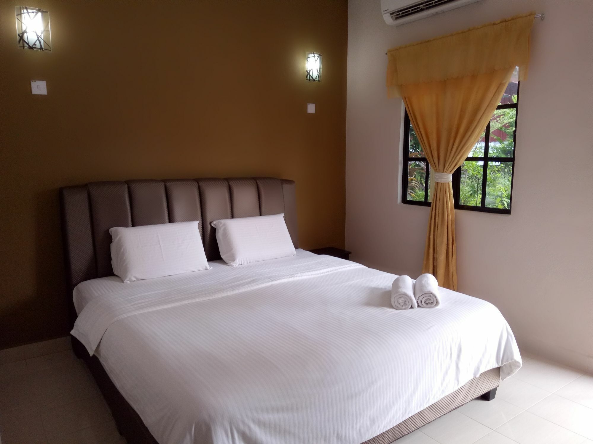 Nas Villaria Langkawi Pantai Cenang  Exterior foto