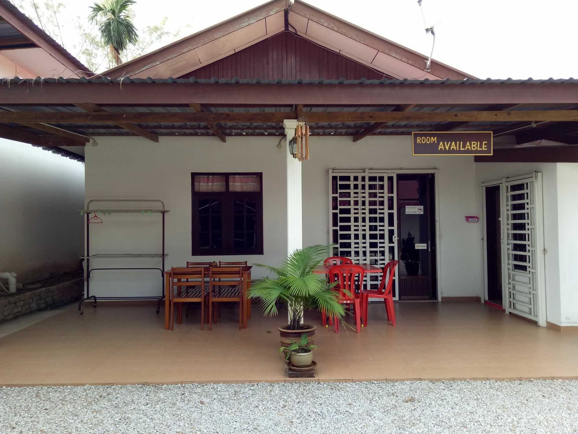 Nas Villaria Langkawi Pantai Cenang  Exterior foto